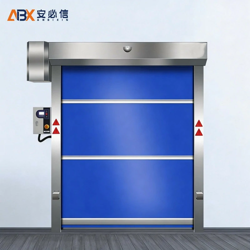 拉萨市工业快速门
