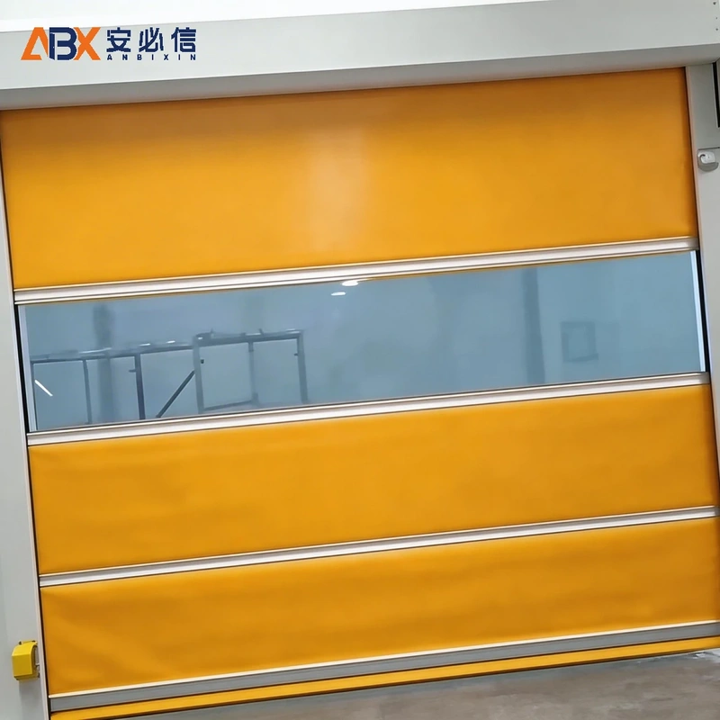 拉萨市自动快速门