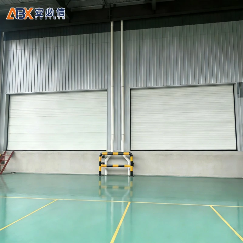 拉萨市垂直滑升门