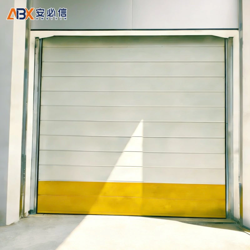 拉萨市电动提升门