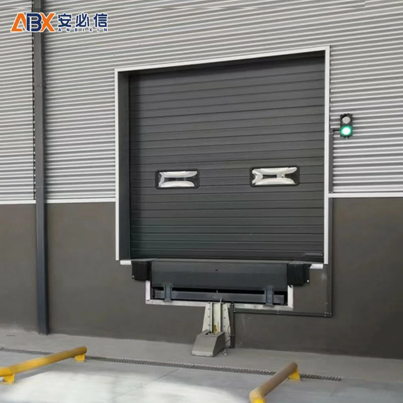 拉萨市电动滑升门