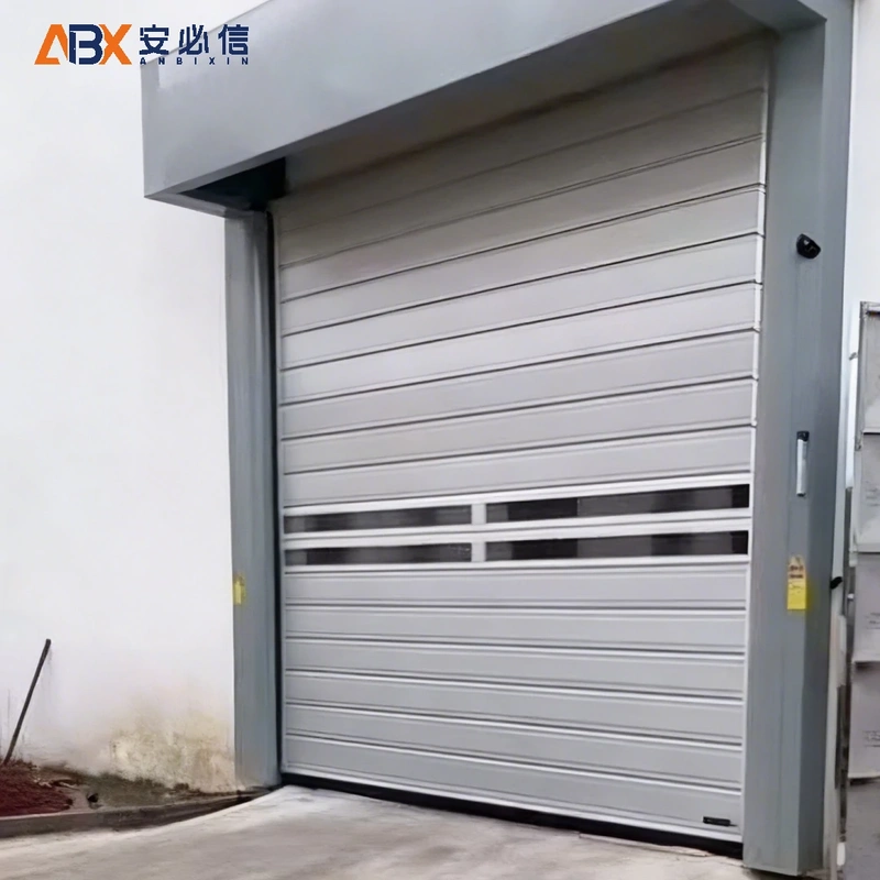 拉萨市厂房高速门
