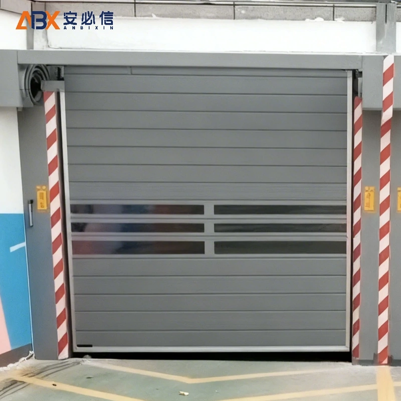拉萨市感应高速门